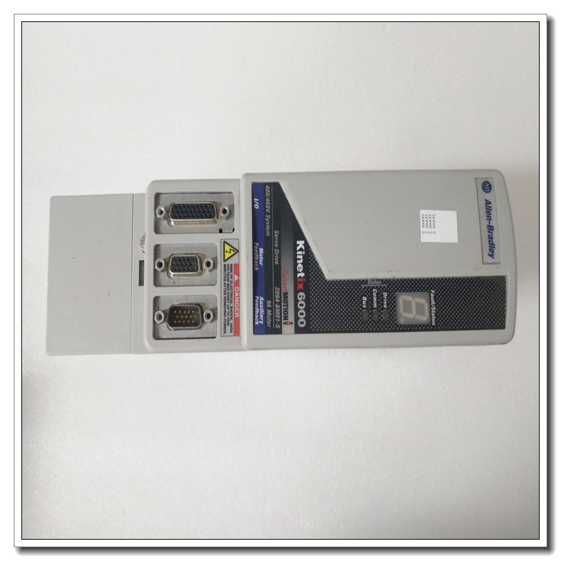 A-B 1394C-SJT22-A 伺服控制器