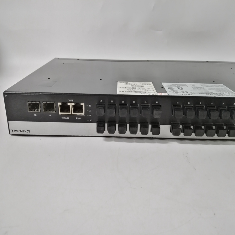 Enterasys	A4H124-24FX 交換機(jī)