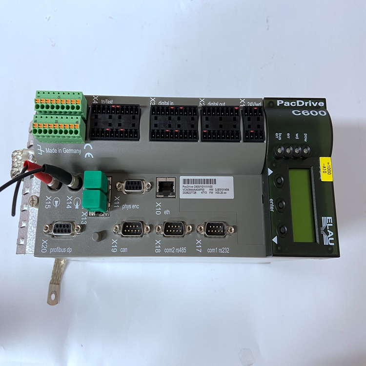 ELAU PMC-2/11/05/000/00/00/01/00/00