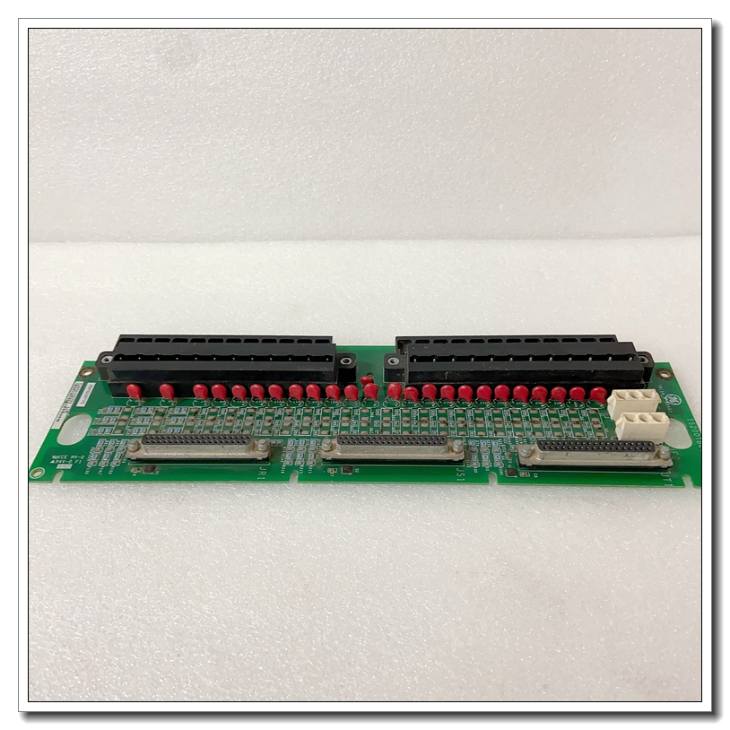 GE IS200TPROS1C 燃機卡