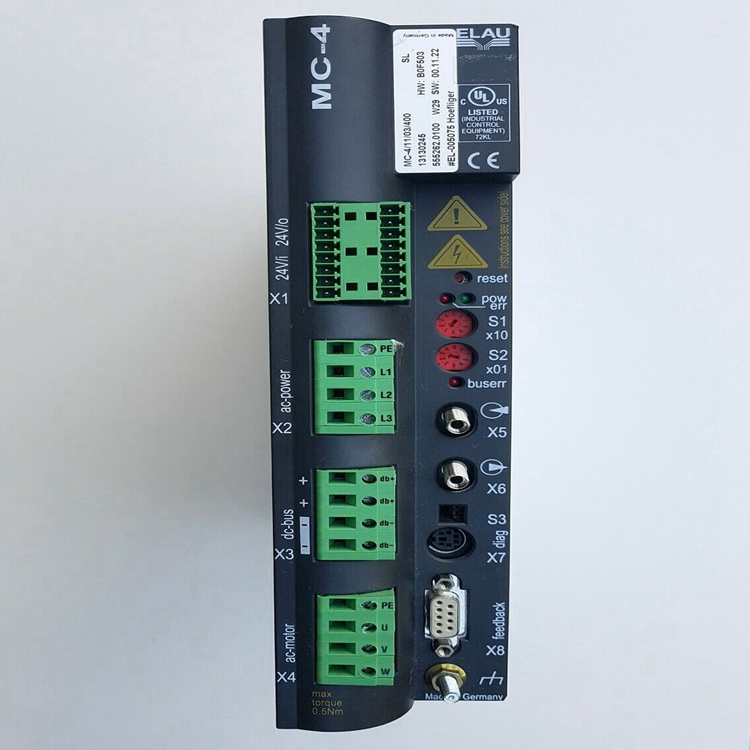 ELAU MC-4/11/22/400 驅(qū)動(dòng)器