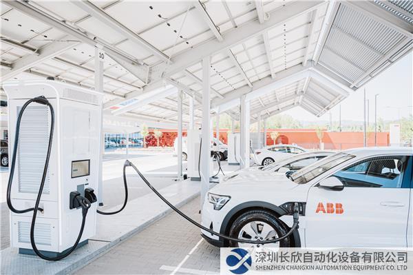 ABB 電動(dòng)交通在全球范圍內(nèi)成功交付超過100萬臺(tái)充電樁 .JPG