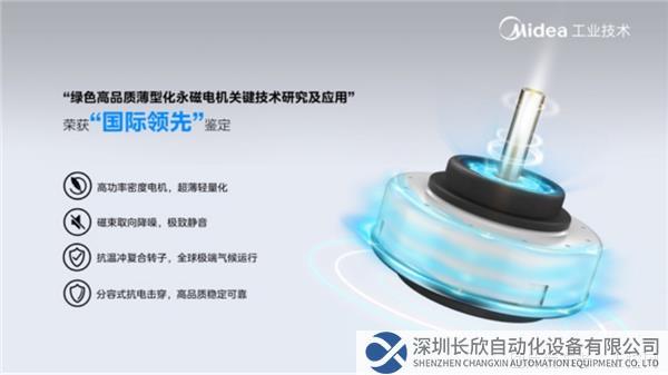 【新聞稿】美的工業(yè)技術(shù)四項(xiàng)關(guān)鍵技術(shù)獲得“國際領(lǐng)先”鑒定 以自主創(chuàng)新、原始創(chuàng)新引領(lǐng)中國家電高質(zhì)量發(fā)展1871.png