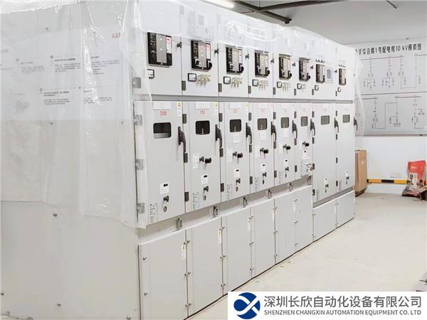 ABBUniGearZS1500mm柜寬空氣絕緣金屬封閉開關(guān)柜現(xiàn)場應用.jpg