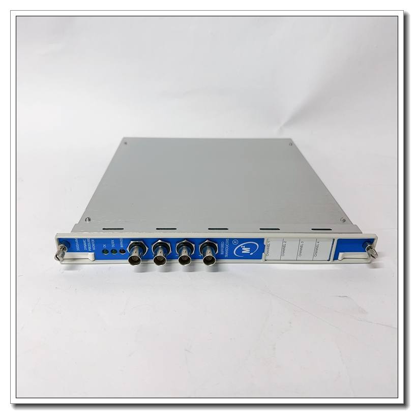 Bently Nevada 3500/64M 動態(tài)壓力監(jiān)測器模塊