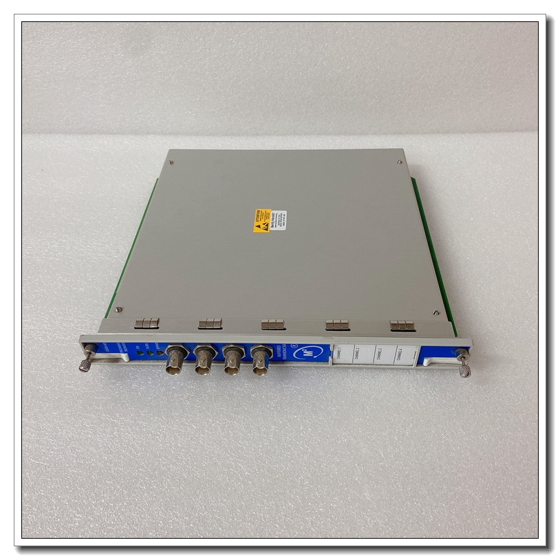 Bently Nevada	3500/42M-01-00 四通道監(jiān)測器