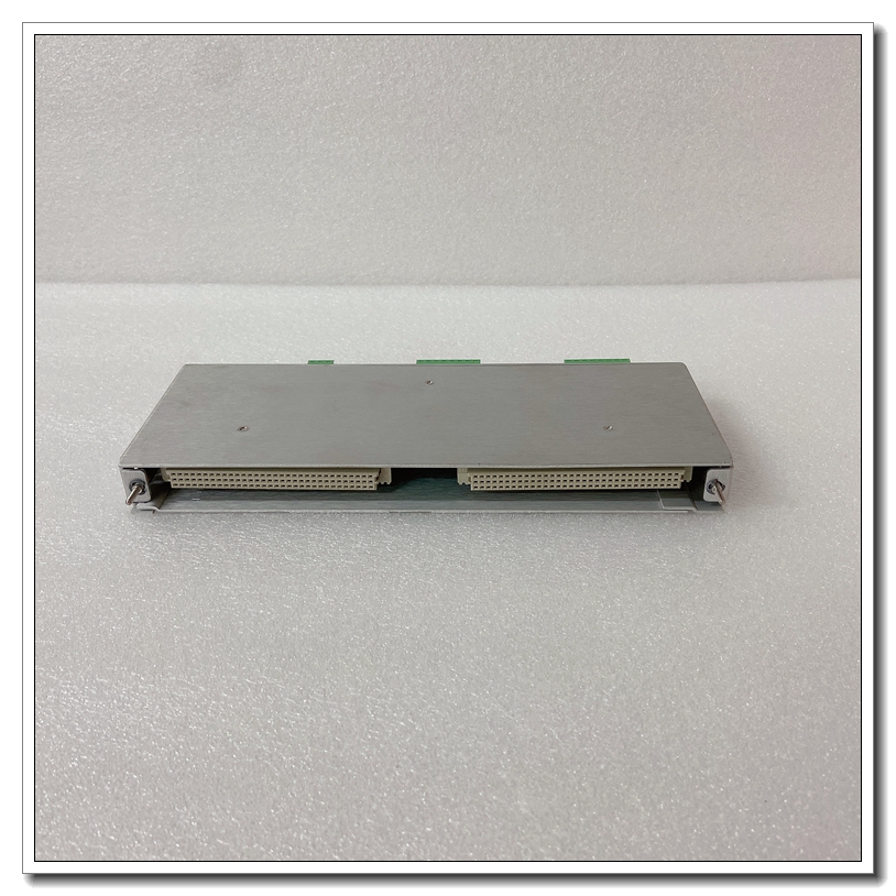 Bently Nevada	3500/40M 125680-01 （后卡）四通道監(jiān)測器