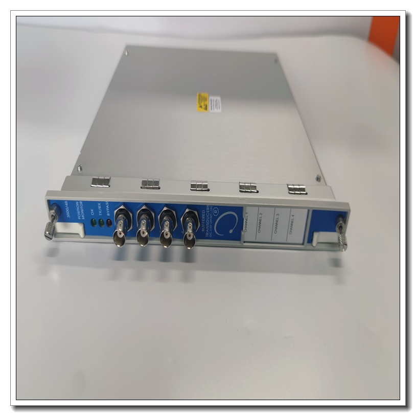 Bently Nevada	3500/45 140072-04（前卡）位置監(jiān)視器