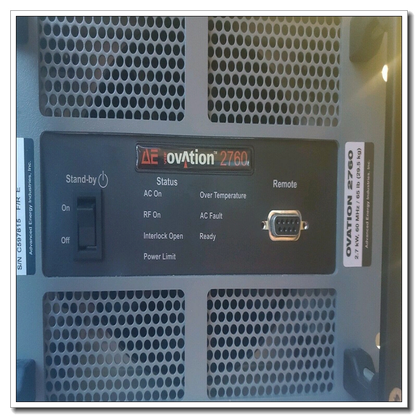 AMAT 0190-30079 模塊