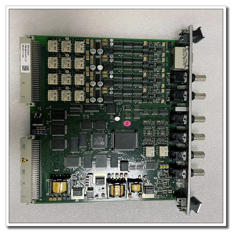 Vibro-meter	VM600 IOC8T 卡件