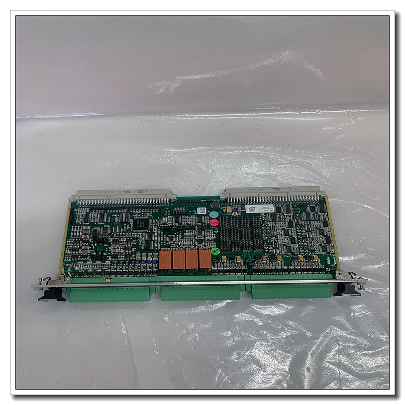 Vibro-meter VM600 XIO16T 卡件