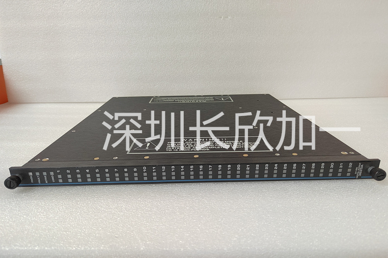 TRICONEX  3625   數(shù)字量輸出模塊