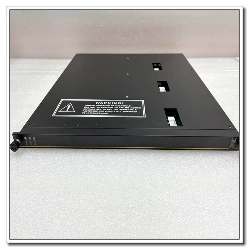 TRICONEX  3700A  模塊