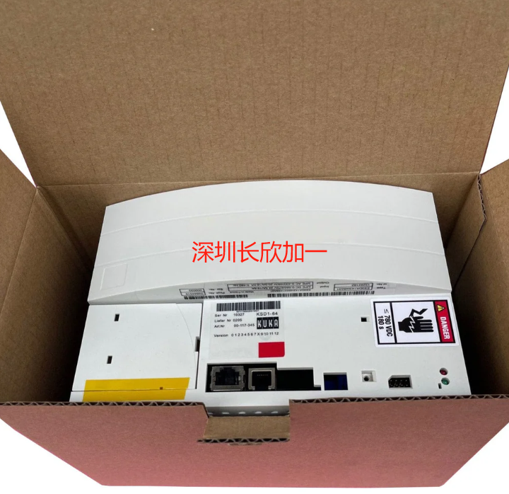 KUKA  KSD1-64  伺服驅(qū)動器