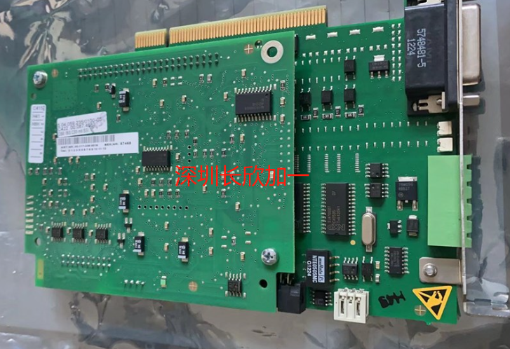 KUKA   DSE-IBS 3.02   庫卡機器人C2控制柜多功能通訊卡