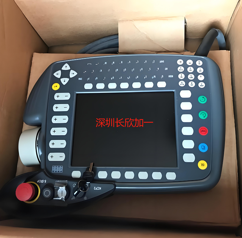 KUKA   KCP2/00-130-547   機(jī)器人示教器