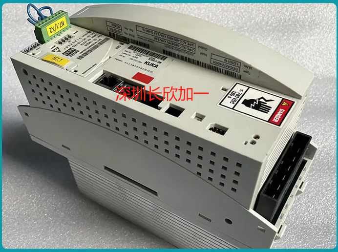KUKA  KSD1-08 00-122-284 庫卡機(jī)器人C2驅(qū)動器 伺服驅(qū)動器   
