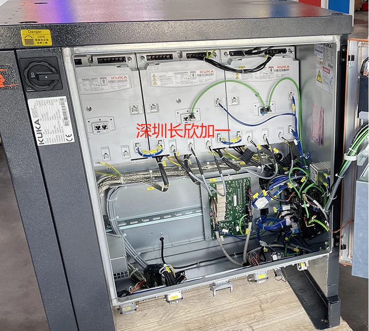 KUKA  KSP600-3X20 /KPP600-20-3X20  庫(kù)卡C4機(jī)器人驅(qū)動(dòng)器