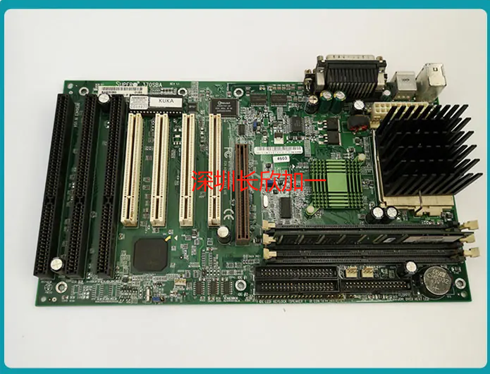 KUKA  SUPER 370SBA  庫(kù)卡主板  工業(yè)機(jī)器人配件