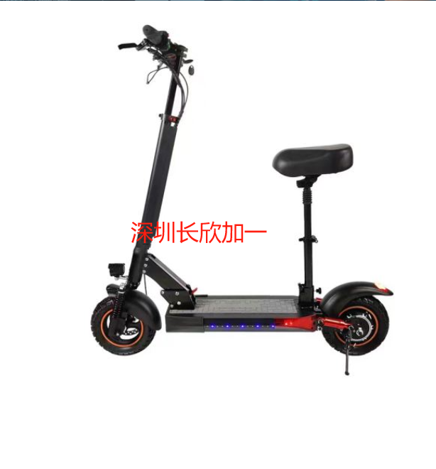 電動(dòng)滑板車M4 Pro兩輪兩驅(qū)便攜式工作和休閑滑板車