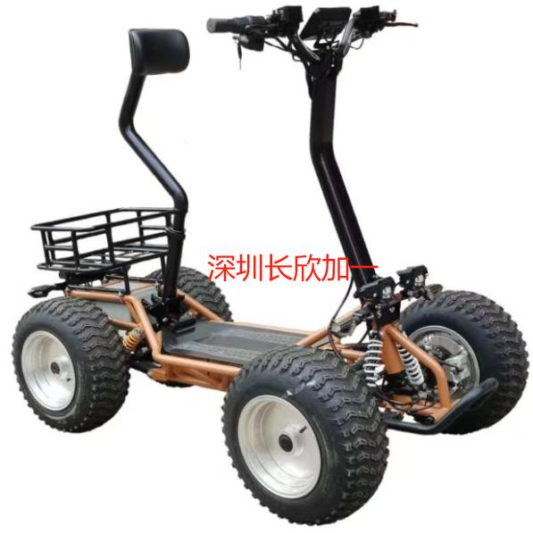 電動4x4四輪WY-EA009四輪成人越野車