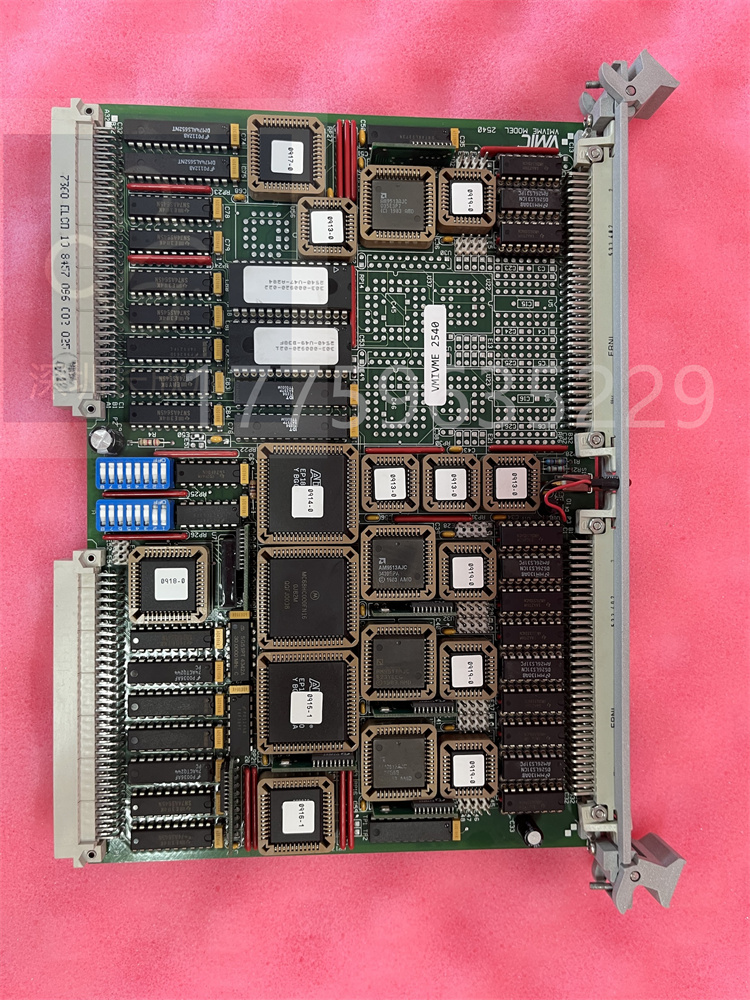 GE  VMIVME-2540  VMIC智能計數器控制器