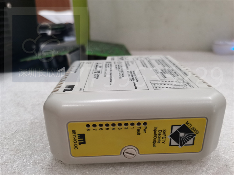 GE  8811-IO-DC  IO模塊  電工電氣