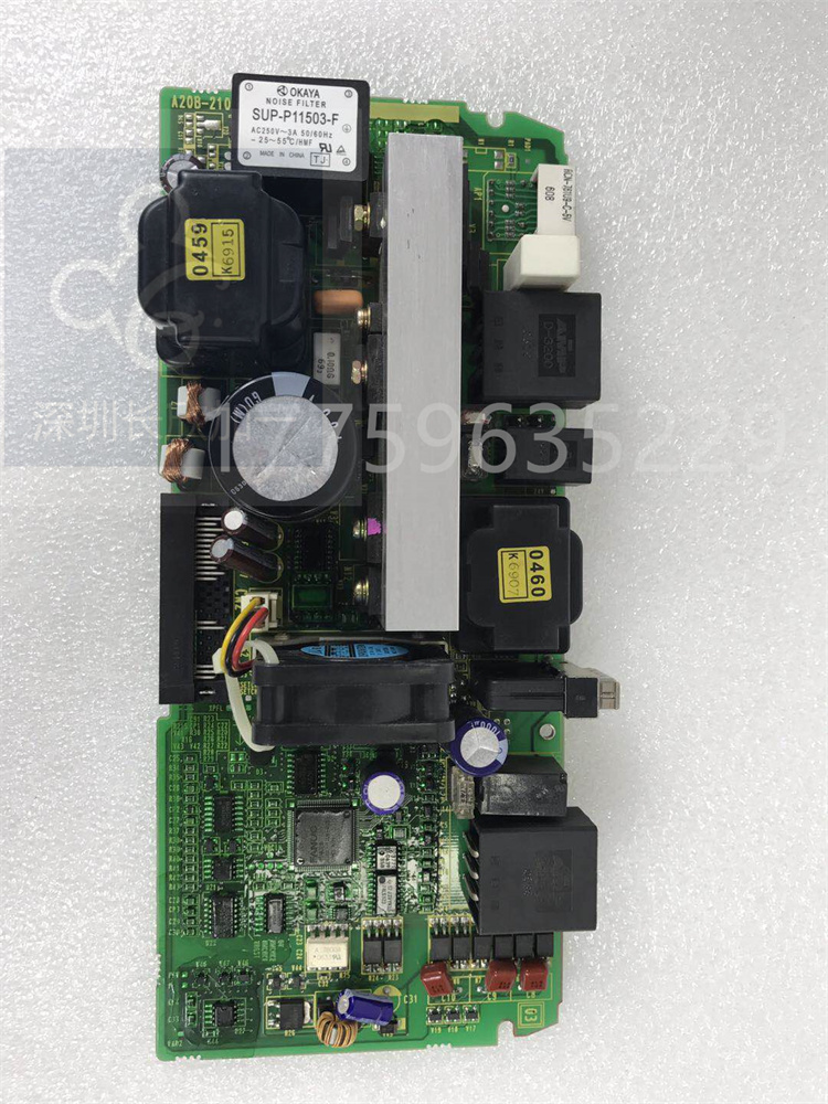 GE  A20B-2101-0390   PC板  帶噪聲濾波器的電源板