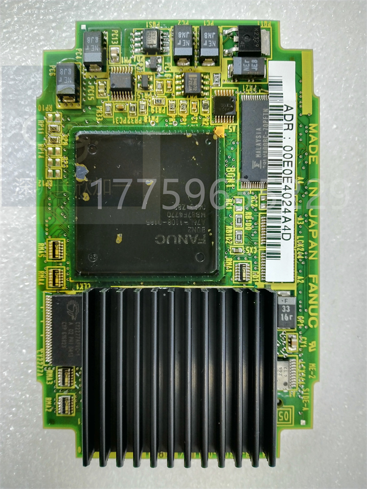 GE  A20B-3300-031008F  CPU電路板