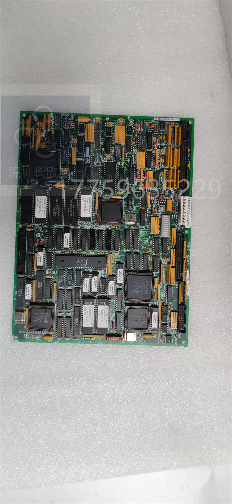 GE  DS200SDCCG1AGD  數(shù)字量輸出模塊