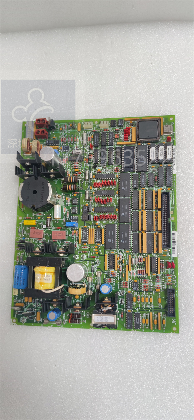 GE  DS200TCEAG1BNE  通訊模塊