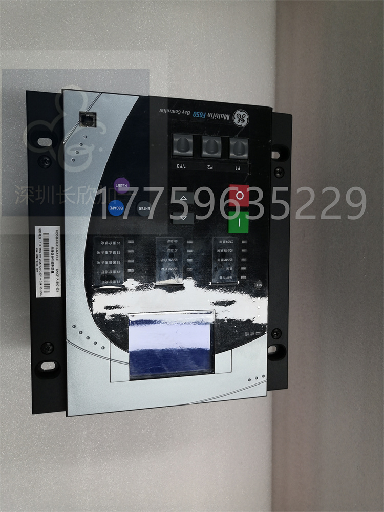 GE  F650-B-F-G-F-2-G-1-HI-E   繼電保護(hù)裝置