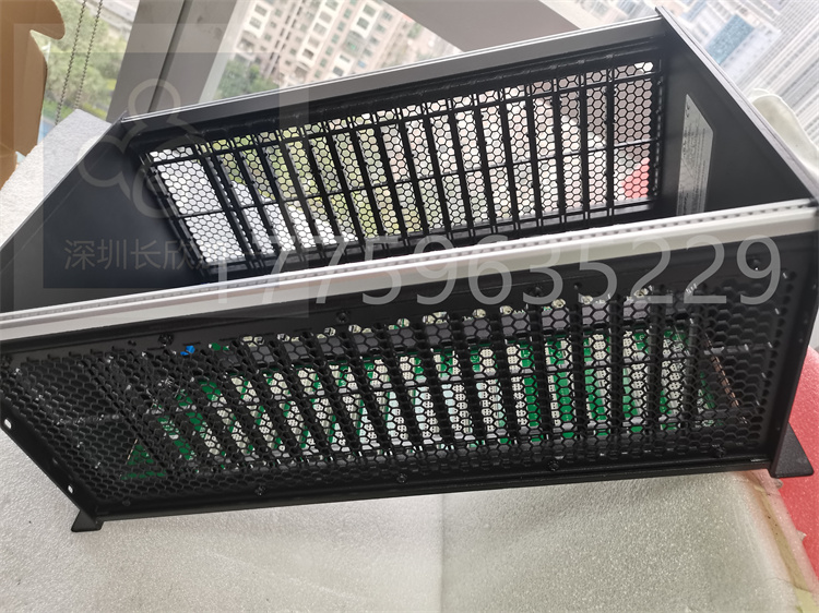 GE  IC698CHS017B  嵌入式機(jī)架