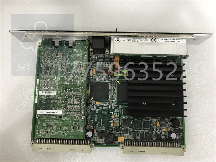 GE  IC698CPE010-AA   PLC卡件控制器模塊